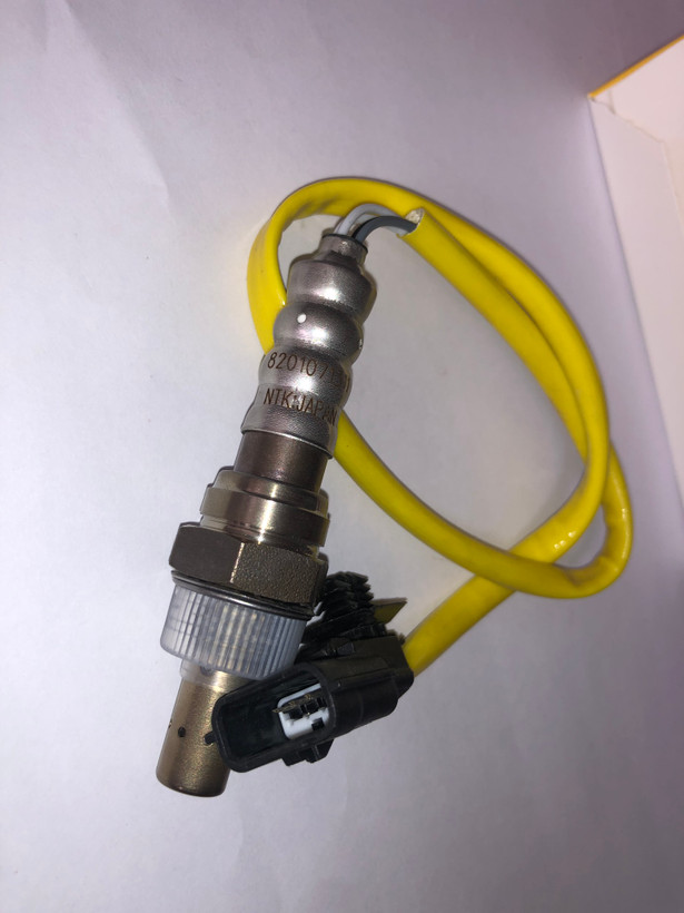 ستسور اکسیژن L90 , سیم زرد NTK ژاپنی اصلی ال۹۰
