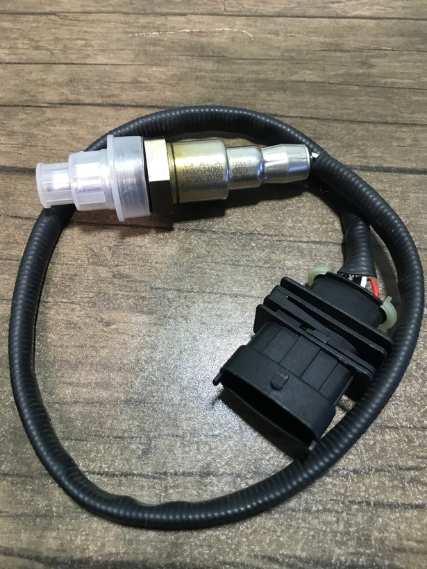 سنسور اکسیژن m17 بوش Bosch سوکت مشکی