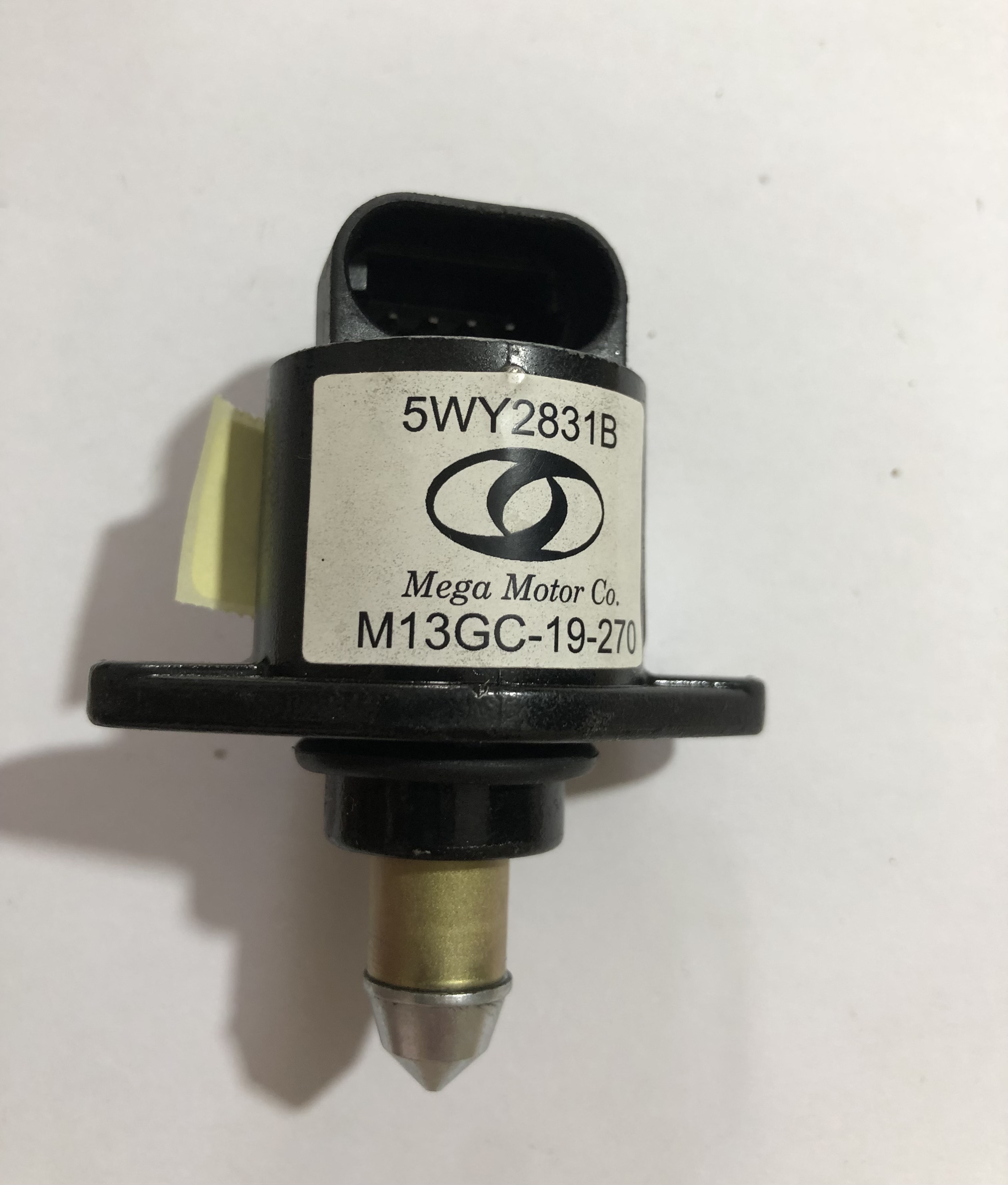 استپر موتور انواع پژو و‌ پراید و پیکان mega motor