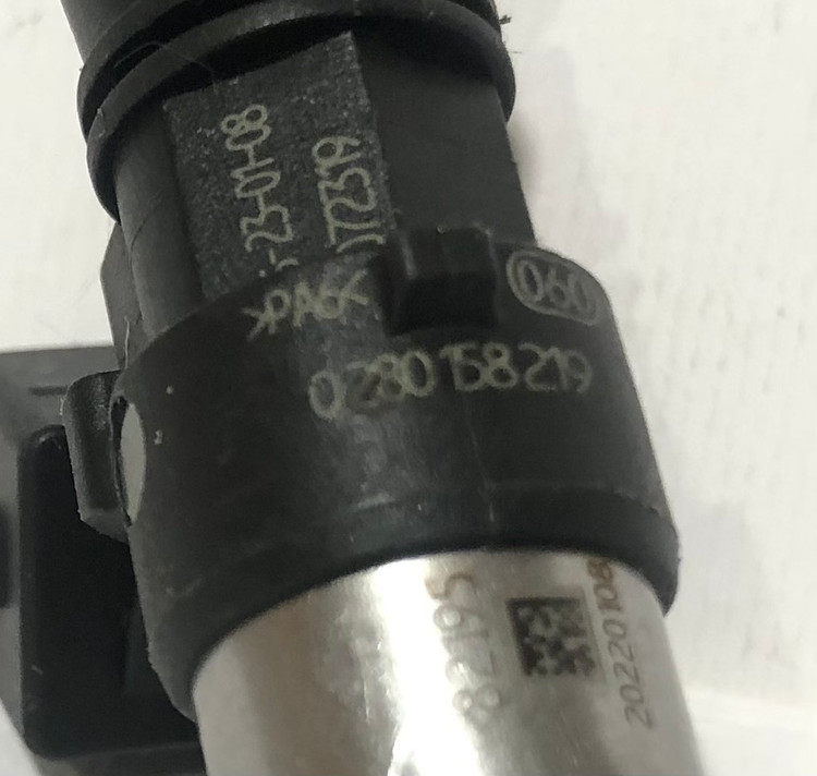 سوزن گازسوز سمند بوش Bosch اورجینال E9 اصلی