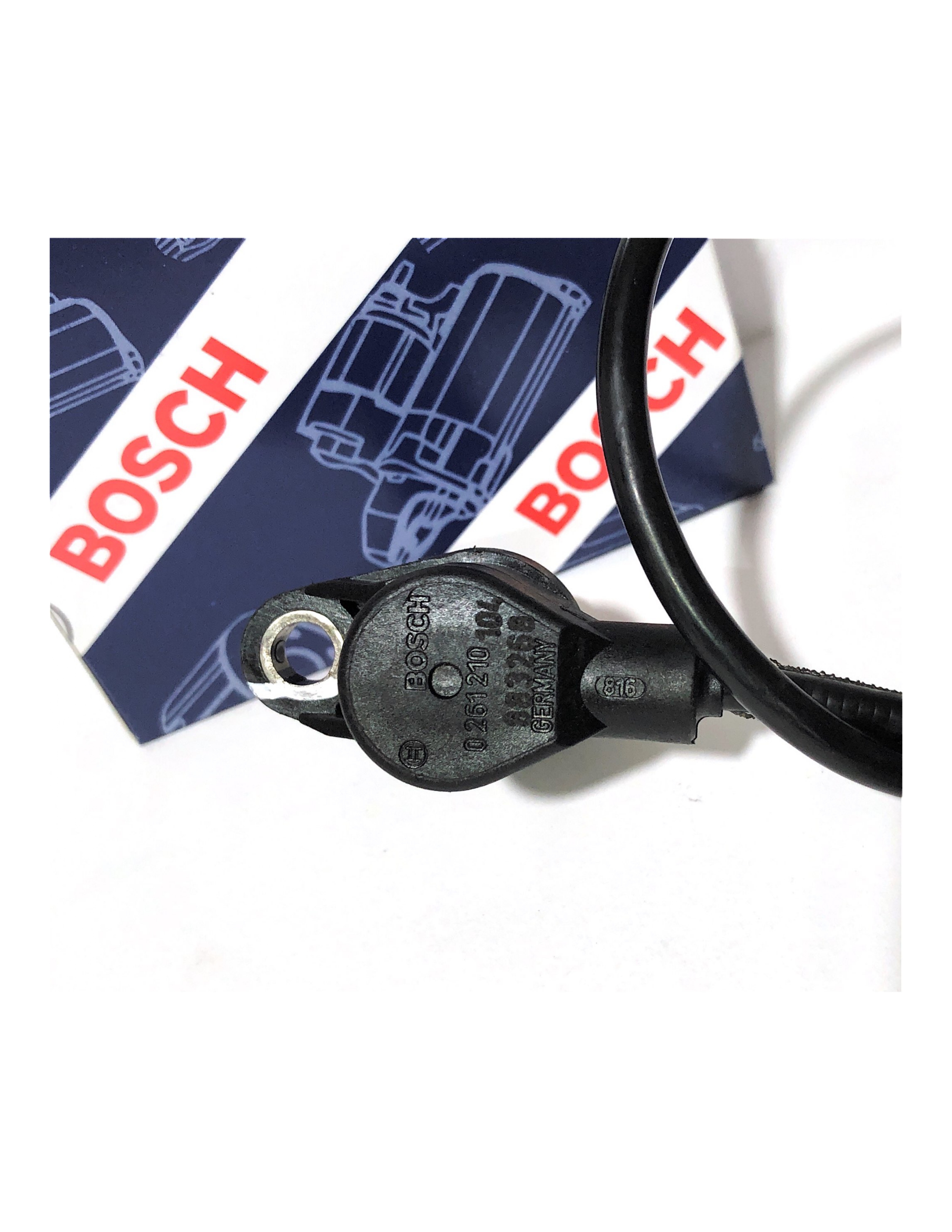 سنسور دور موتور بوش اورجینال bosch اصلی