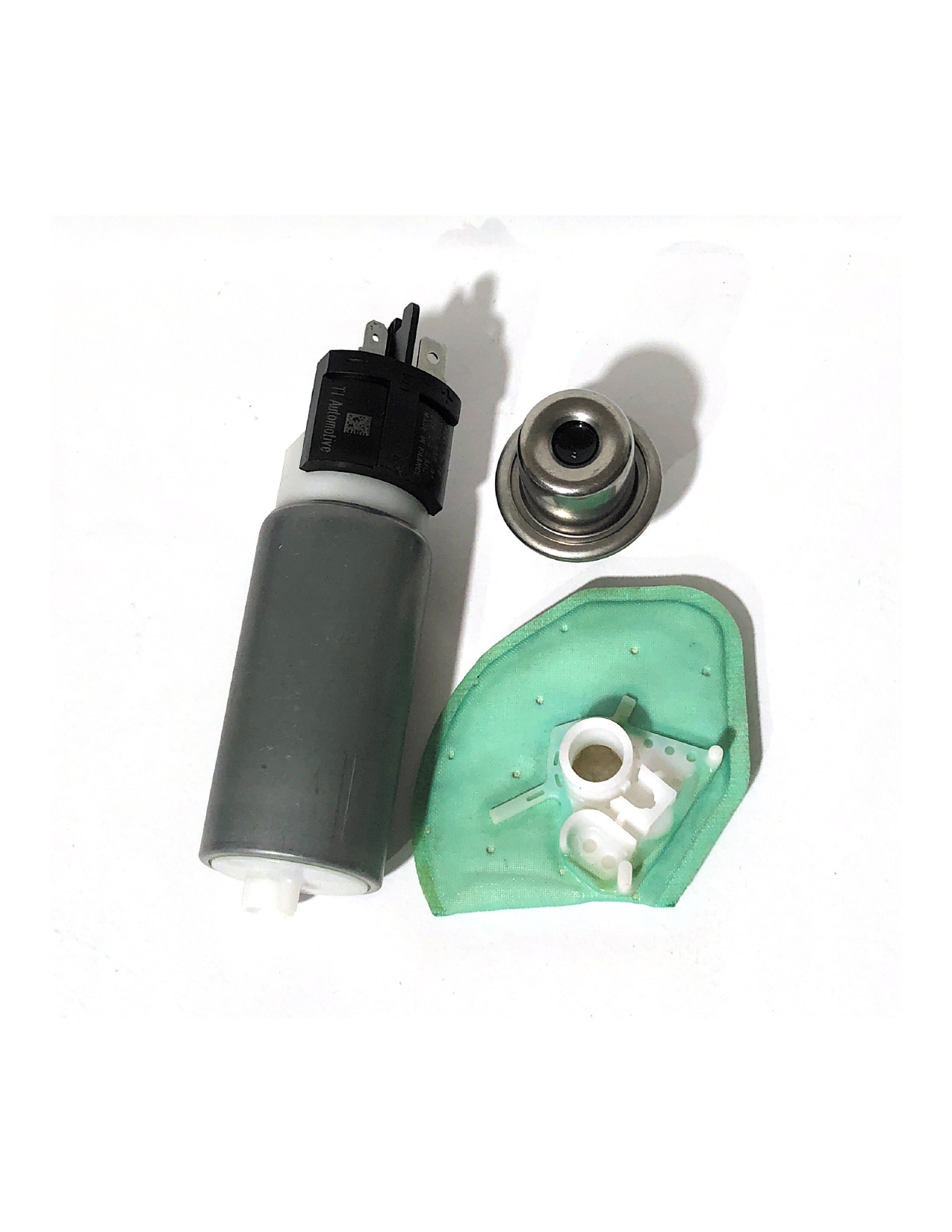 پک مغزی پمپ بنزین اصلی فرانسوی TI Automotive ، فشار شکن ، صافی مناسب پژو 405 و SLX